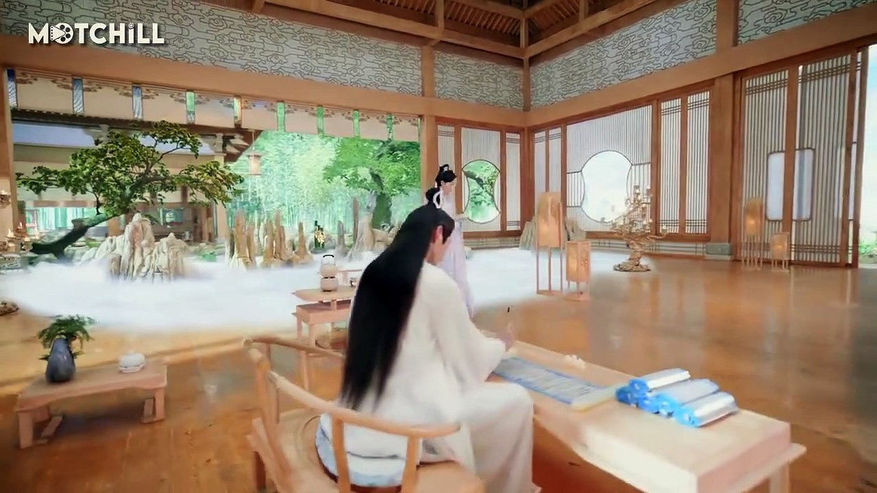 Trùng Tử Tập 34 VietSub - Thuyết Minh  The Journey of Chong Zi (2023)  Phim kiếm hiệp hoa ngữ cổ trang hay nhất