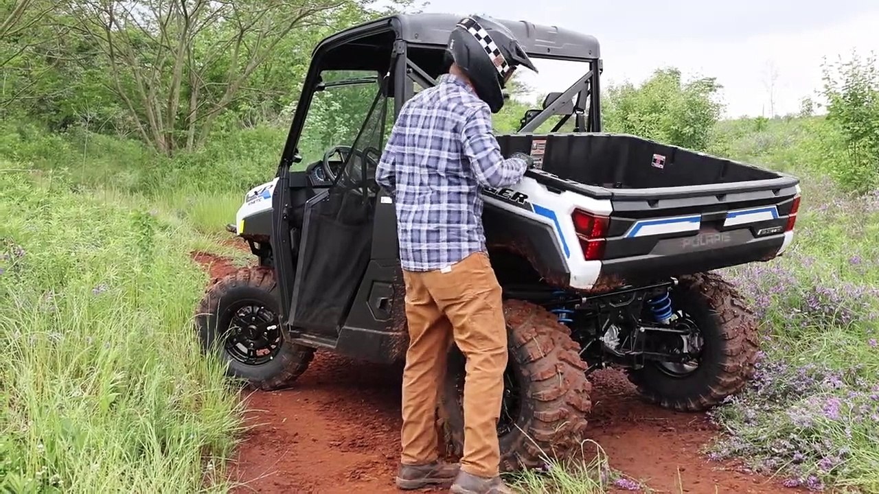 Everything we LOVE and HATE about the ELECTRIC Ranger!