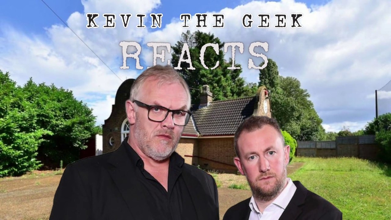 Kevin Reacts to Taskmaster | 1x1