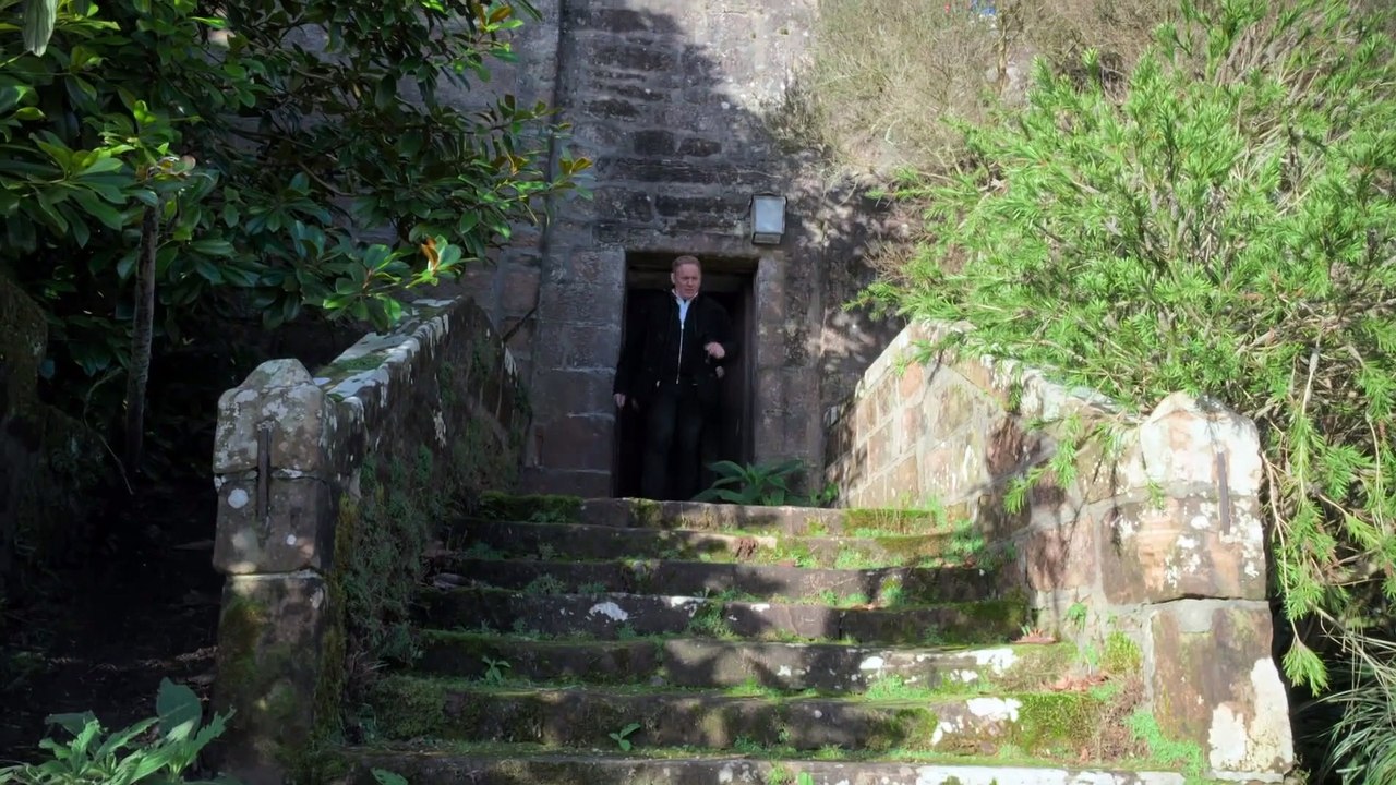 Écosse - terre d'épouvante