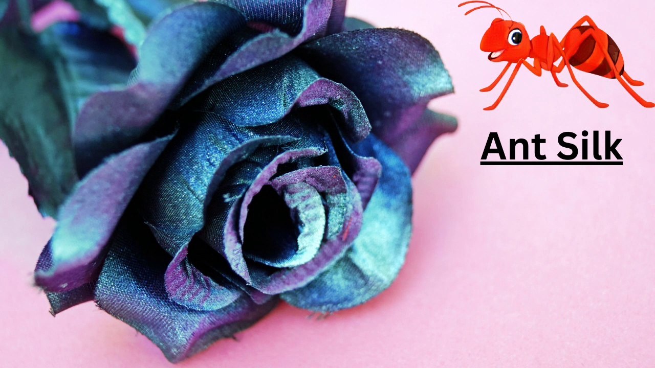 Ants Silk And its Uses