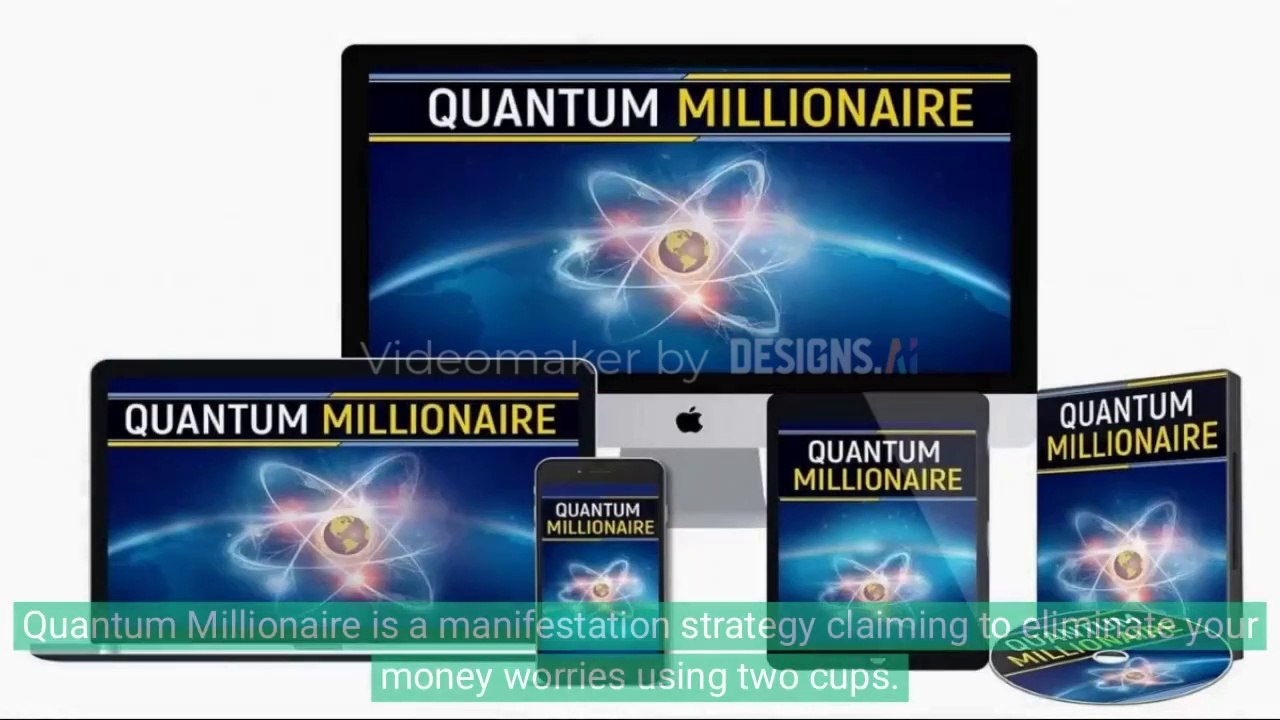 Quantum Millionaire, Quantum Millionaire REVIEW - quantum millionaire ⚠️Know This Before Buying!