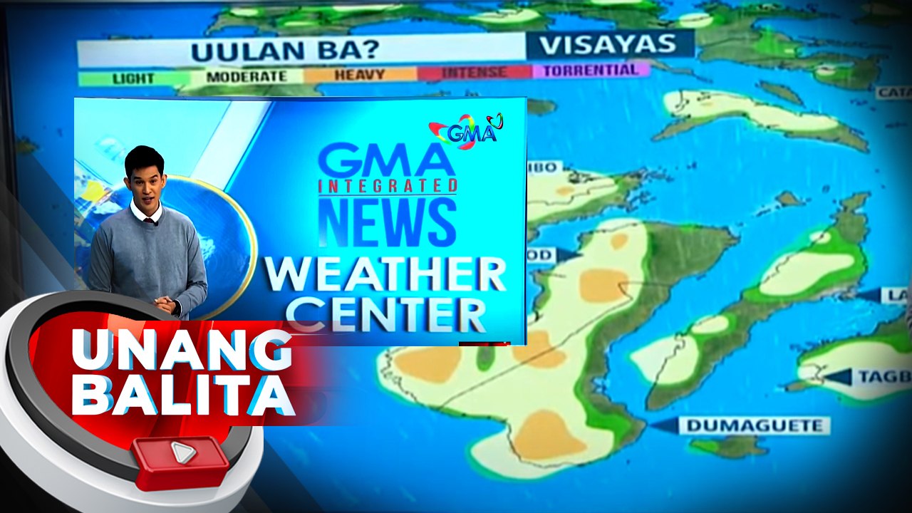 Bagyo o anumang sama ng panahon, walang binabantayan sa ngayon - Weather update today (June 19, 2023)|UB
