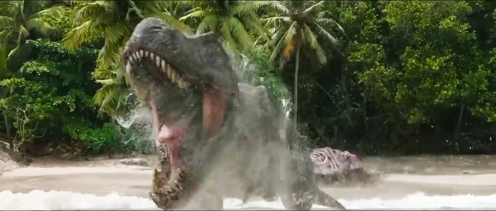 Meg 2: Çukur | movie | 2023 | Official Trailer