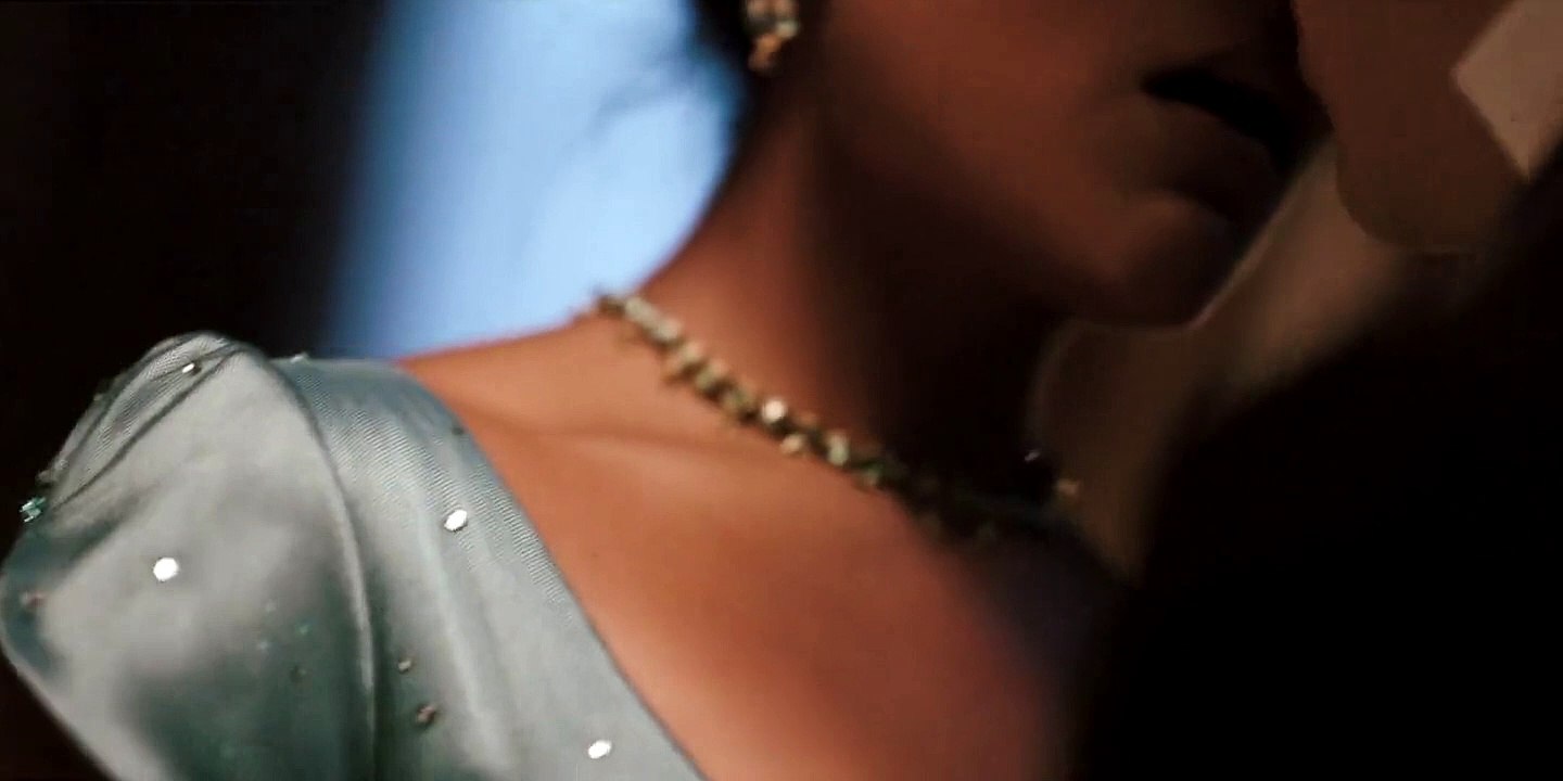 Romantic Scene of #Kanthony