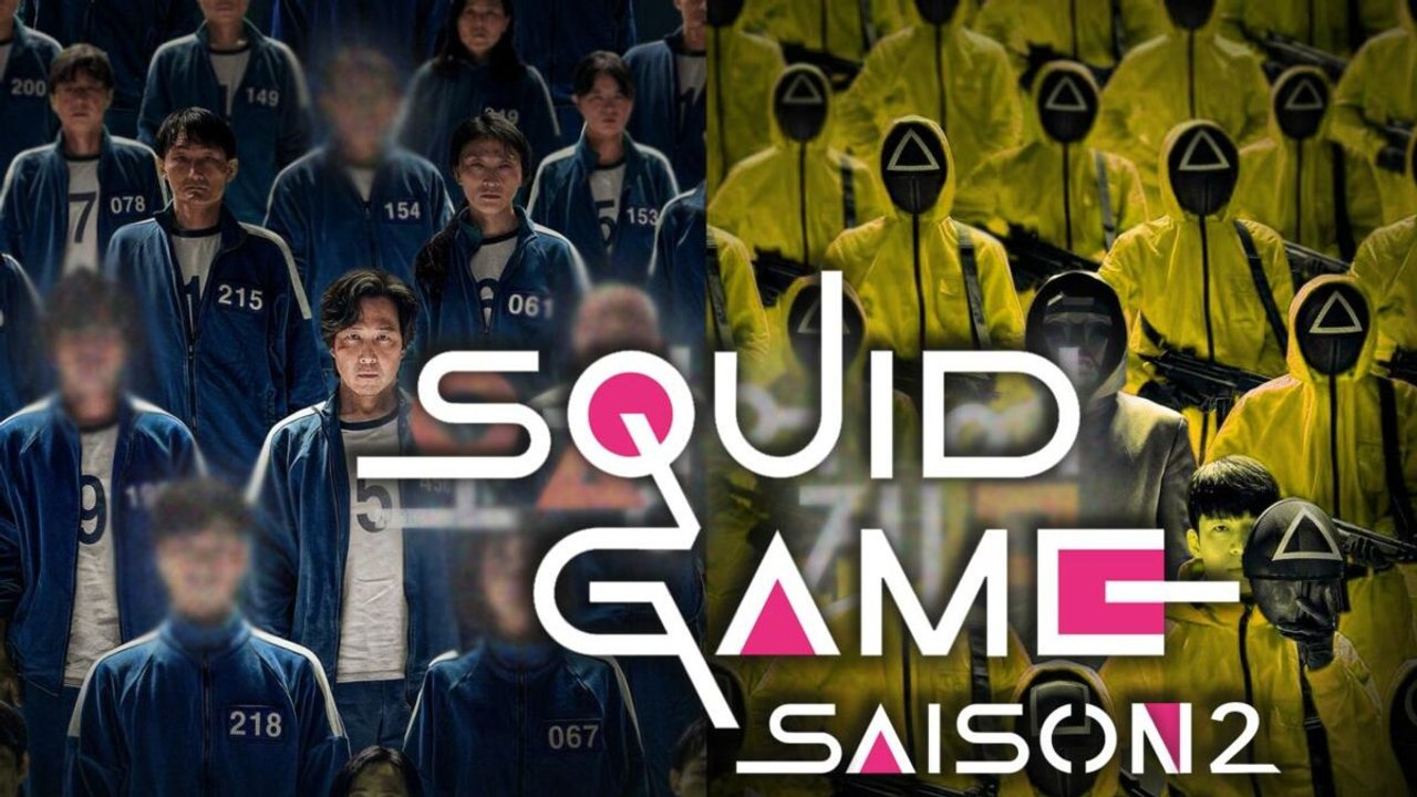 Squid Game - Saison 2 | Distribution VOSTFR