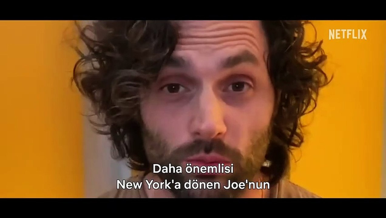 You 5. Sezon Tudum Tanıtım Fragmanı