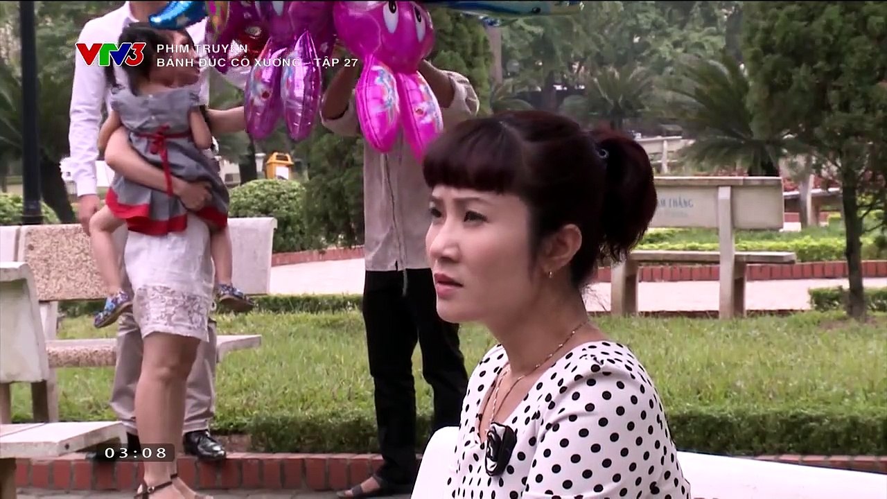 Bánh Đúc Có Xương Tập 27