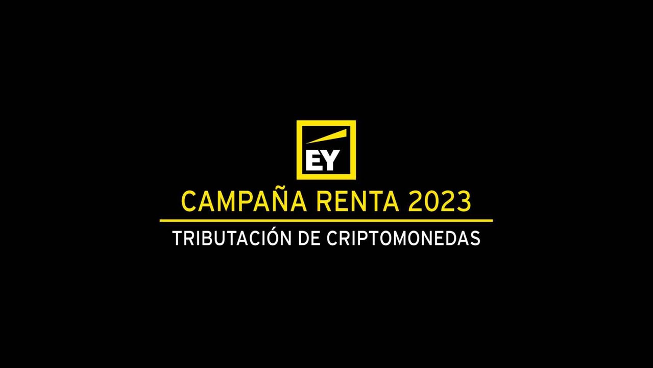Consultorio EY:  Asi se declaran las pérdidas con criptomonedas.