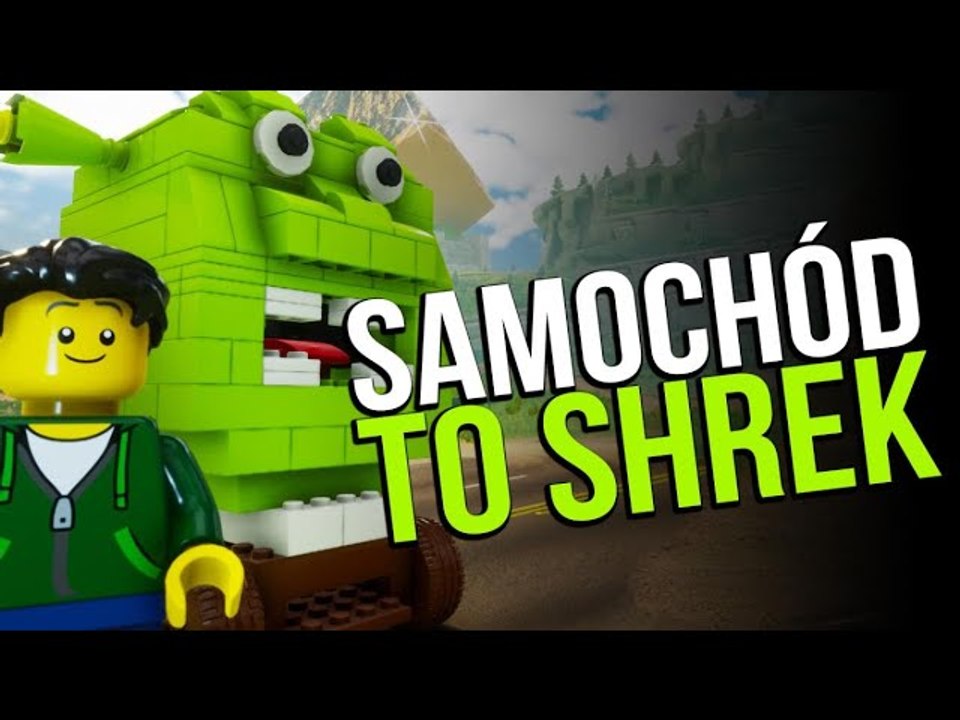 W tych wyścigach zbudujesz swój własny pojazd