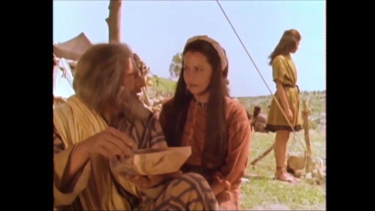 Los Patriarcas (Abraham, Isaac, Jacob) - Proyecto Génesis (1971) (Parte 2)