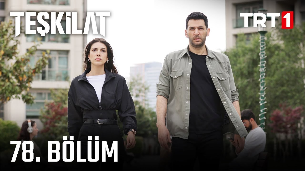 Teşkilat 78. Bölüm