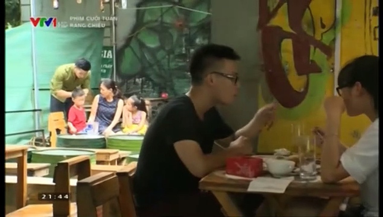 Phim truyện cuối tuần 'Ráng chiều'