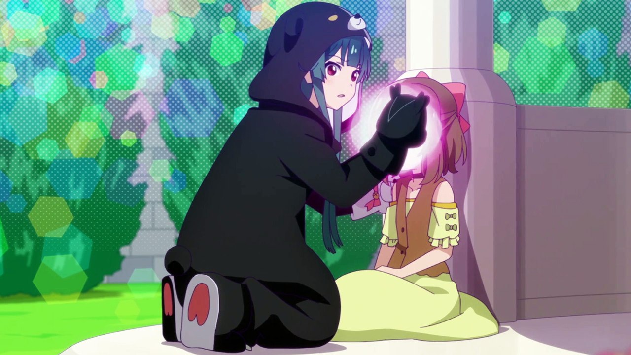 Kuma Kuma Kuma Bear Punch! Episods 12