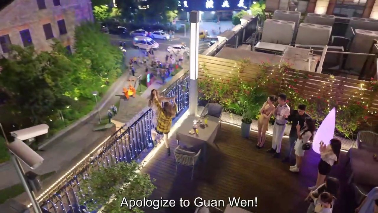 Stand or Fall 2023 Episode 3 EngSub