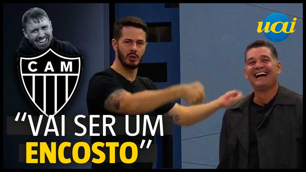 Toledo diz que Coudet será um 'encosto' e zoa Galo