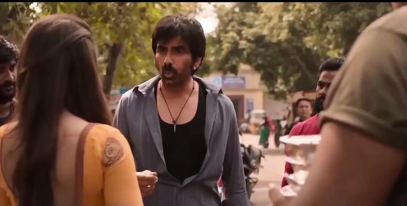 Double Dhamaka movie Hindi - Ravi Teja and Sreeleela - new South Hindidubbed movie