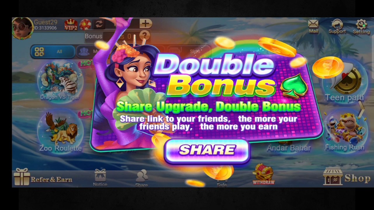 Game Khel k Paisy Kamo | Teen Patti Lucky App | Online Earning App | dgskillzon