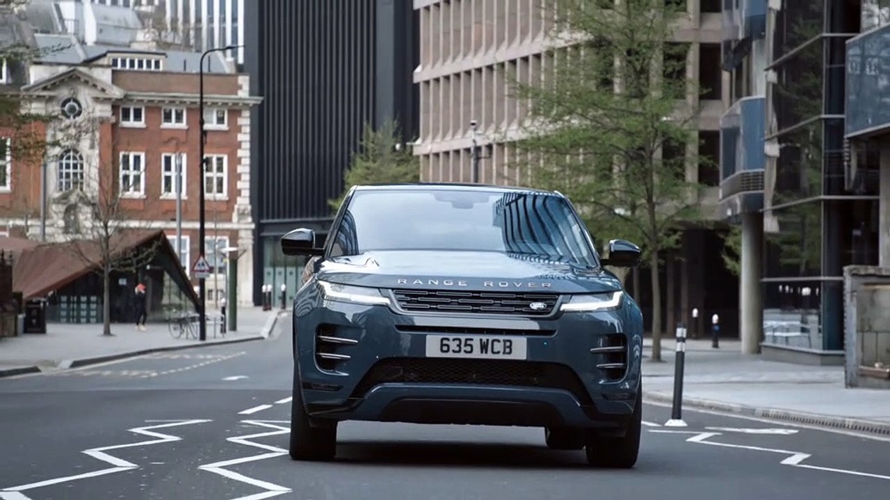 Range Rover Evoque 2024 (Extérieur)