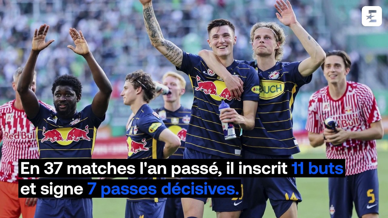 Toute l'Europe le voulait, Leipzig l'a eu : voici Sesko, le nouvel Haaland