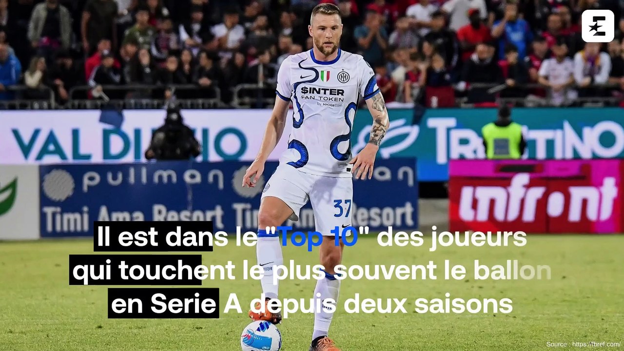 Que donnerait la défense du PSG avec Skriniar ?