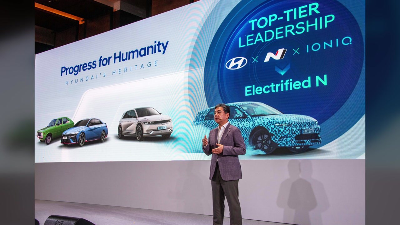 [기업] 현대차 "2030년 전기차 200만 대 판매...전동화 선도" / YTN