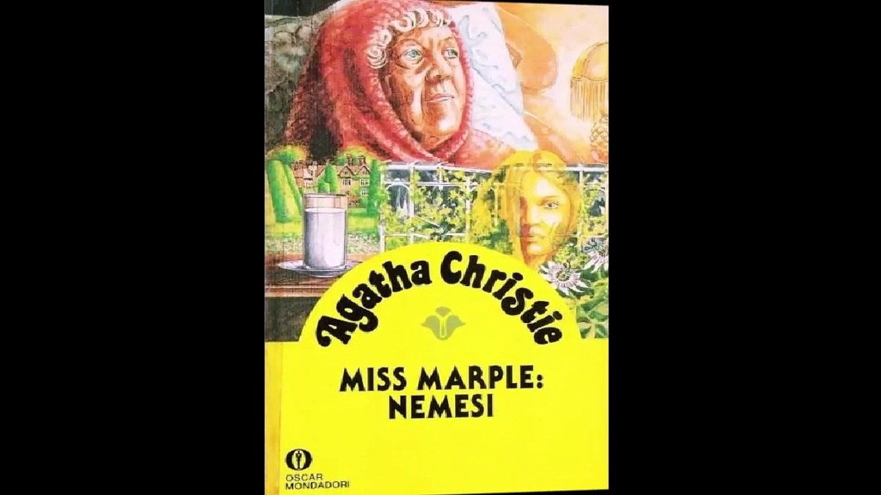 AGATHA CHRISTIE---MISS MARPLE : NEMESI