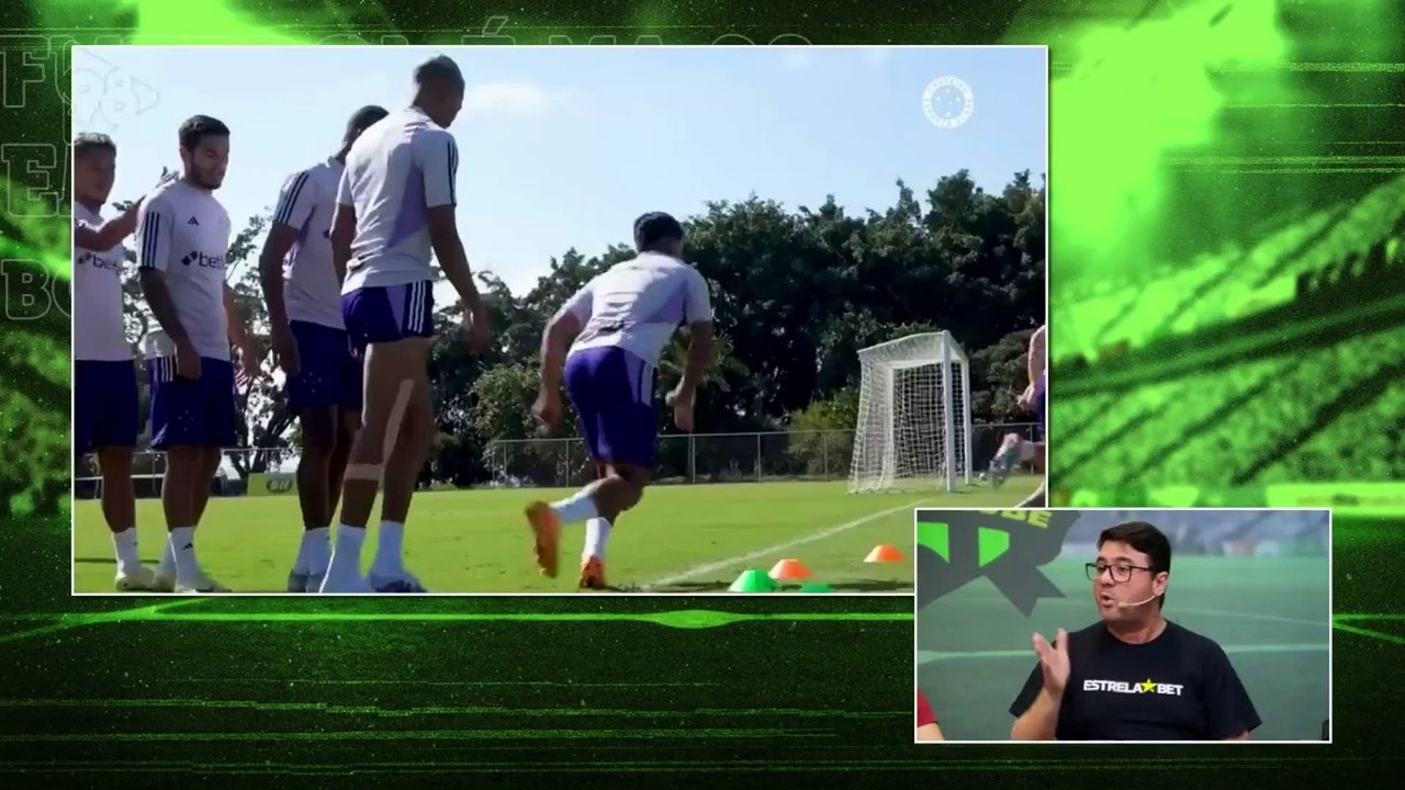 98FC | Rodrigo Caio no Cruzeiro?