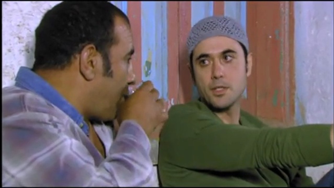 مسلسل الادهم  حلقة  2   احمد عز و سيرين عبدالنور