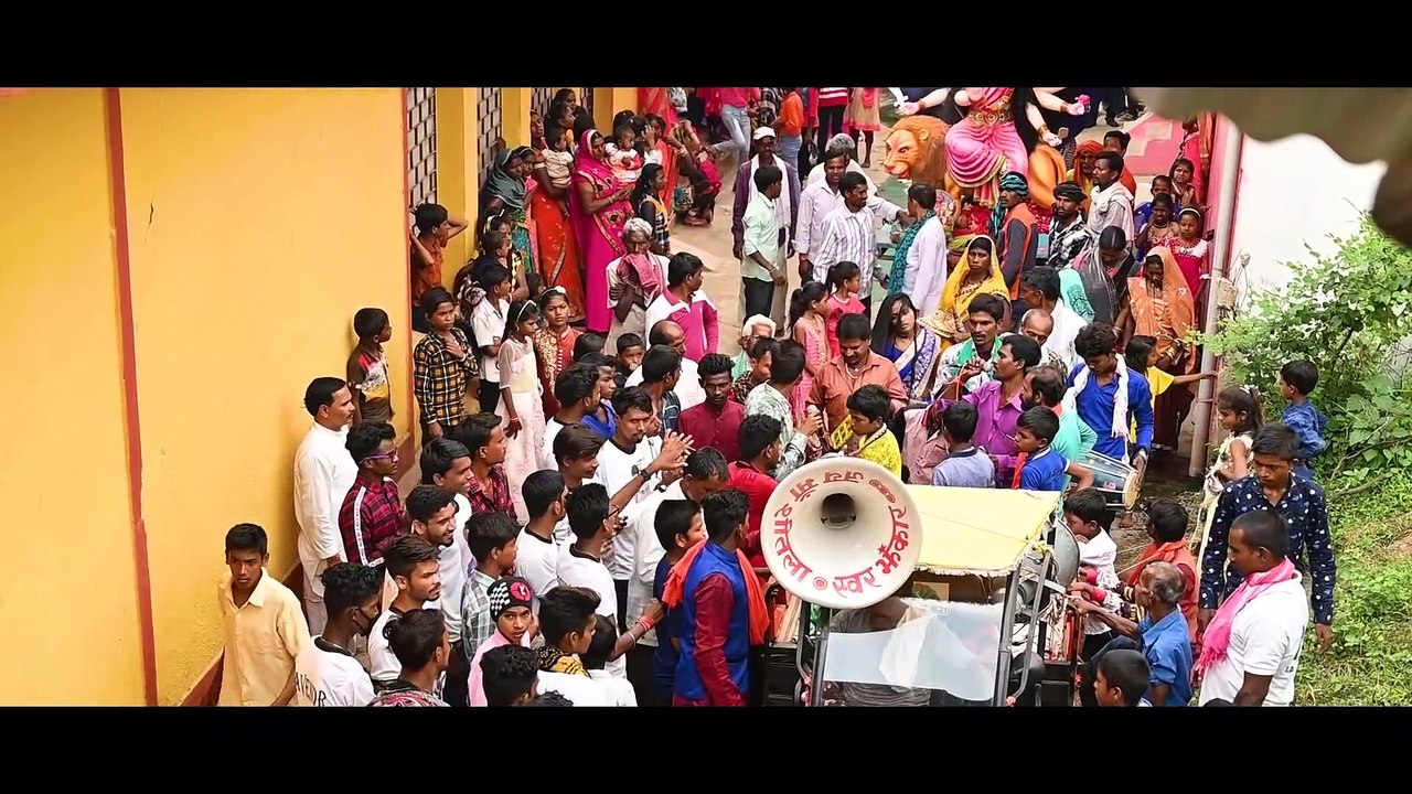 BIDAI KE BERA AAGE MAHAMAI __ Cg Navratri Song __ Miss Geetanjali __ OP Dewangan __ cg jas geet