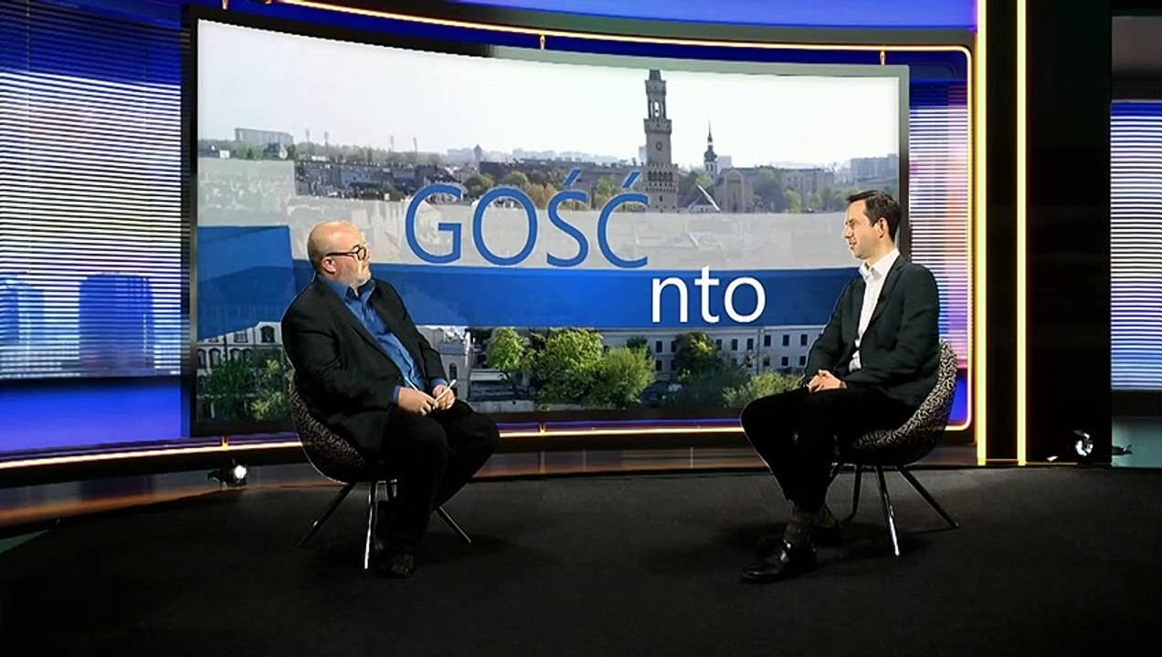 Gość nto - Marcin Ociepa