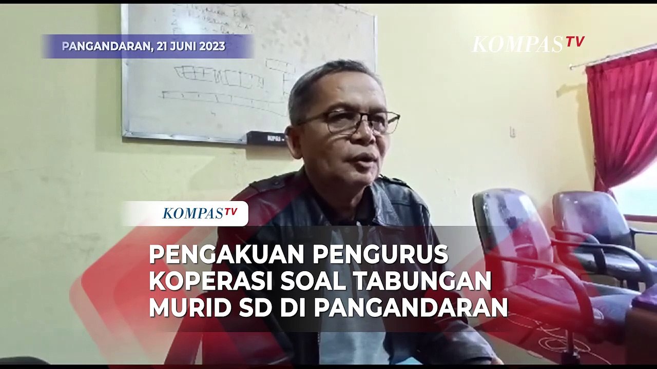 Tabungan Murid SD Miliaran Tak Bisa Cair, Koperasi Tugu Cijulang Buka-Bukaan!