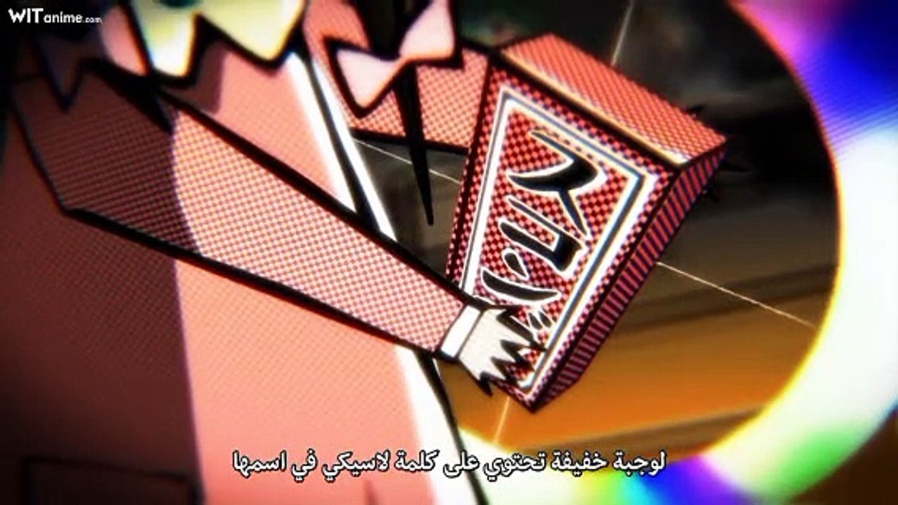 Hyouka ep3 مترجم