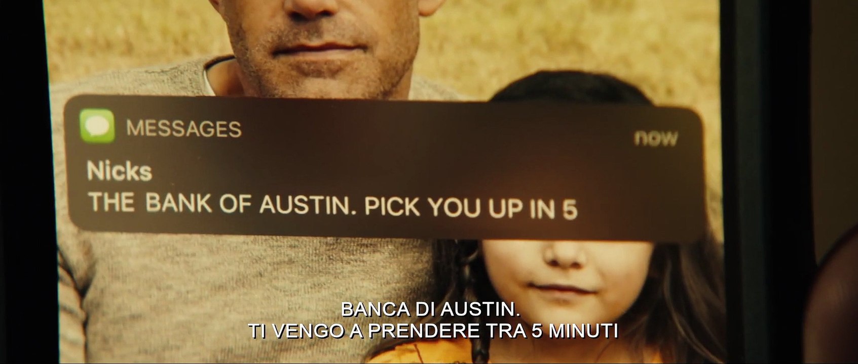 Hypnotic (Trailer Italiano HD) ⭐️⭐️