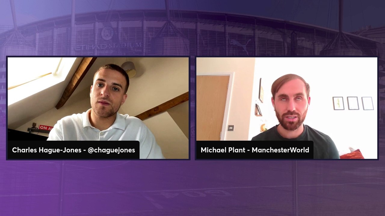 Manchester City transfer window state of play