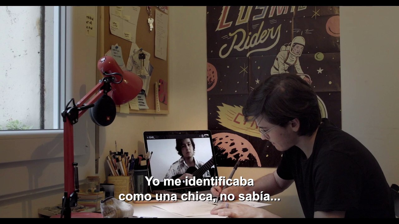 Hacia mi nombre - Tráiler VOSE