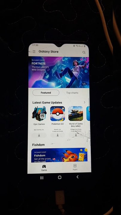 Samsung Galaxy A03 FRP Bypass