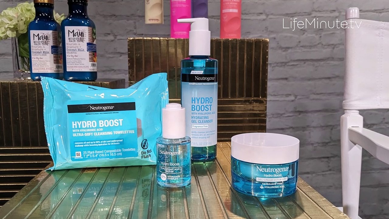 Wet Hot Summer: Tips and Musts to Stay Hydrated from Head to Toe