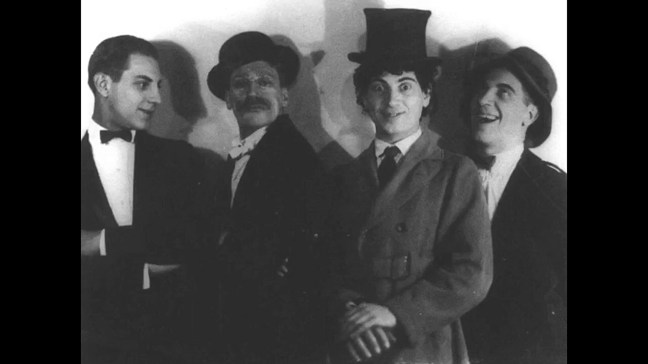 Humor Risk | movie | 1921 | Official Trailer