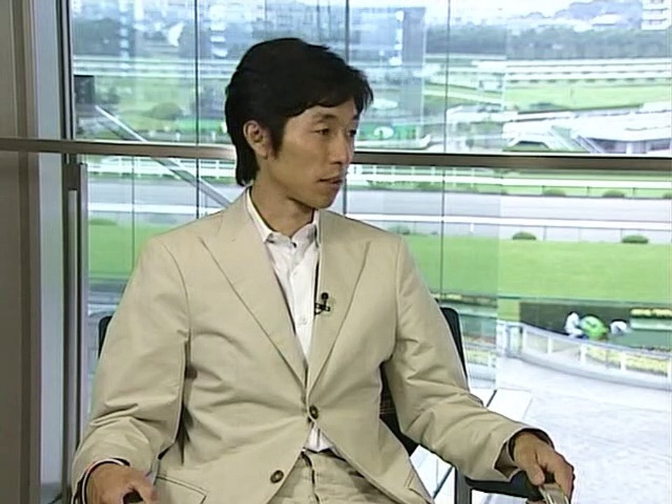 [競馬] (TV) 孝太郎が行く 武豊
