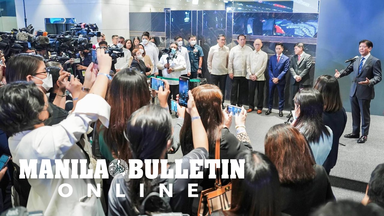 High rating shows Pinoys support gov't efforts —PBBM