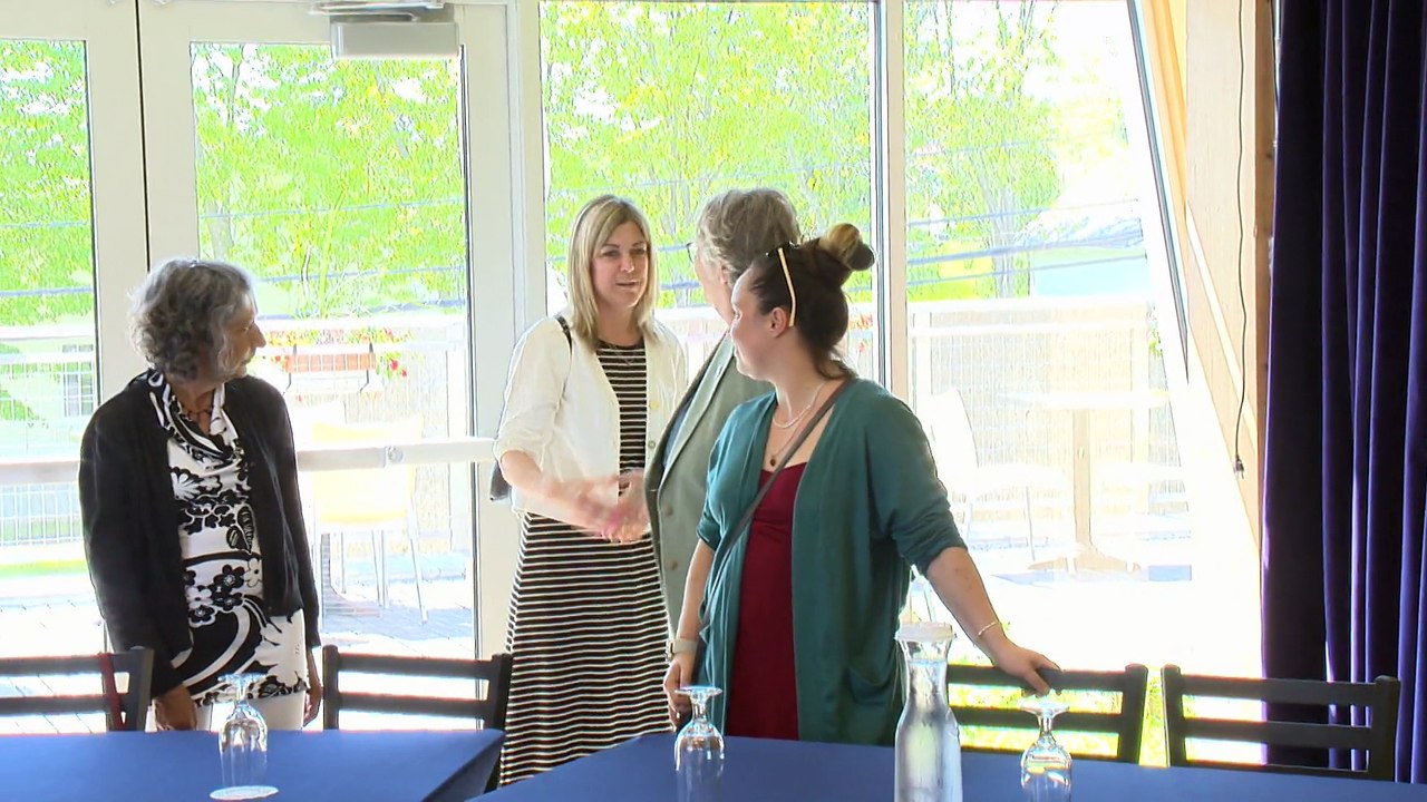 22 juin SU RC visite ministre Chantal Rousseau