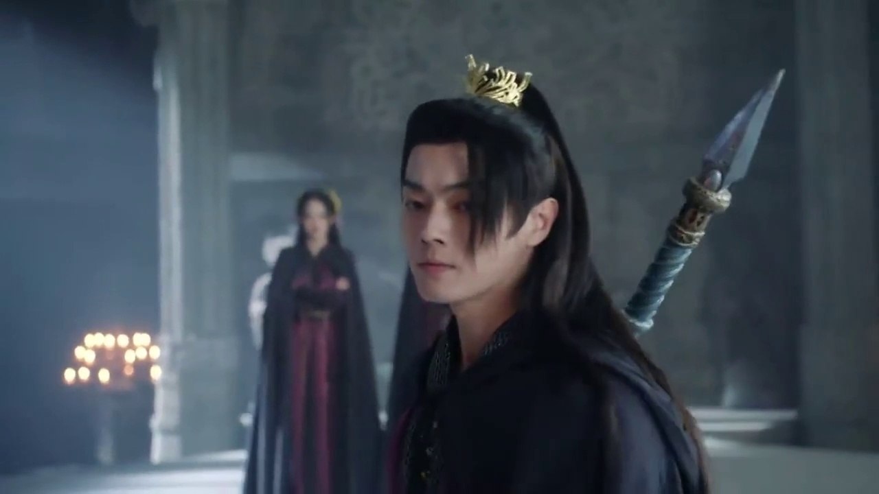 Snow Eagle Lord Ep 8 EngSub