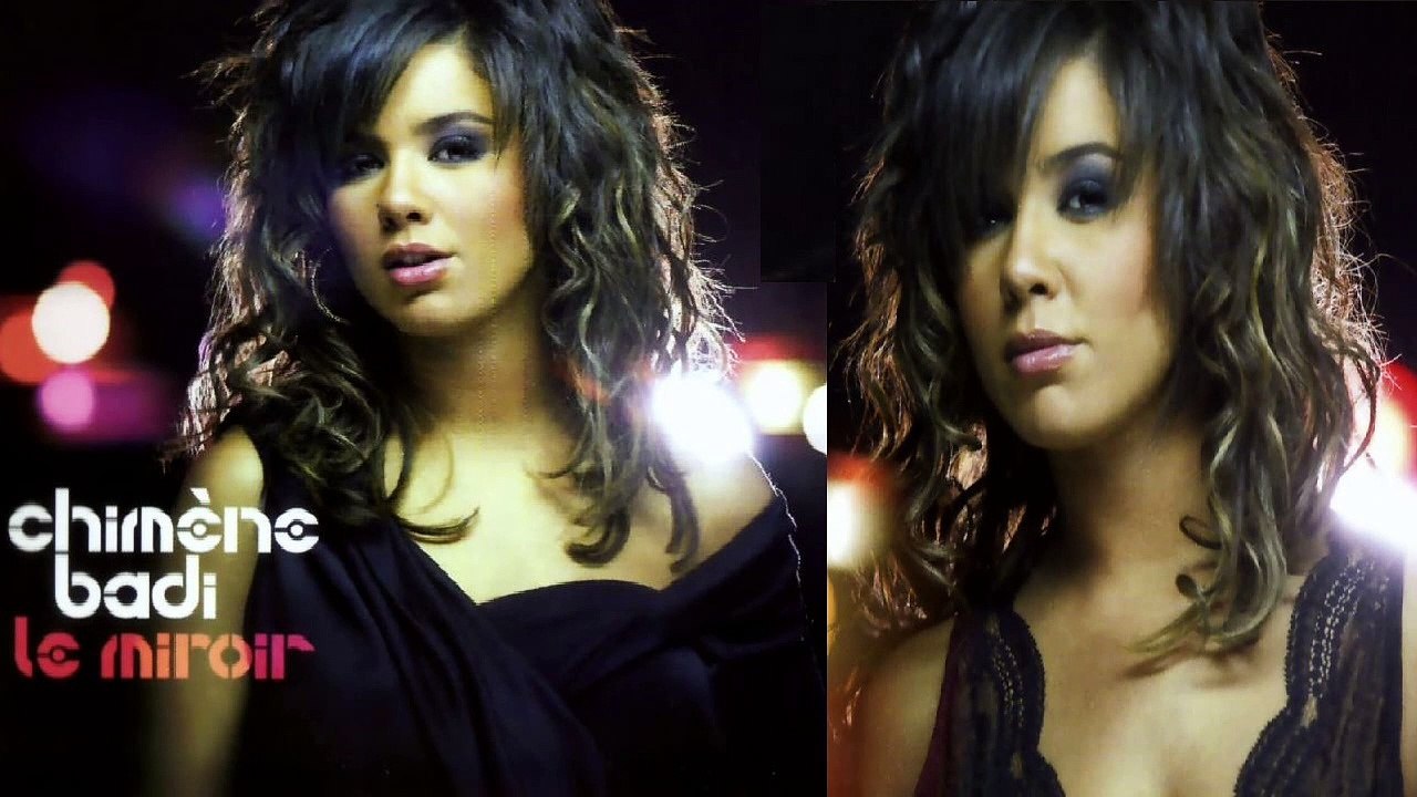 CHIMÈNE BADI — Tellement Beau (Would I Know)