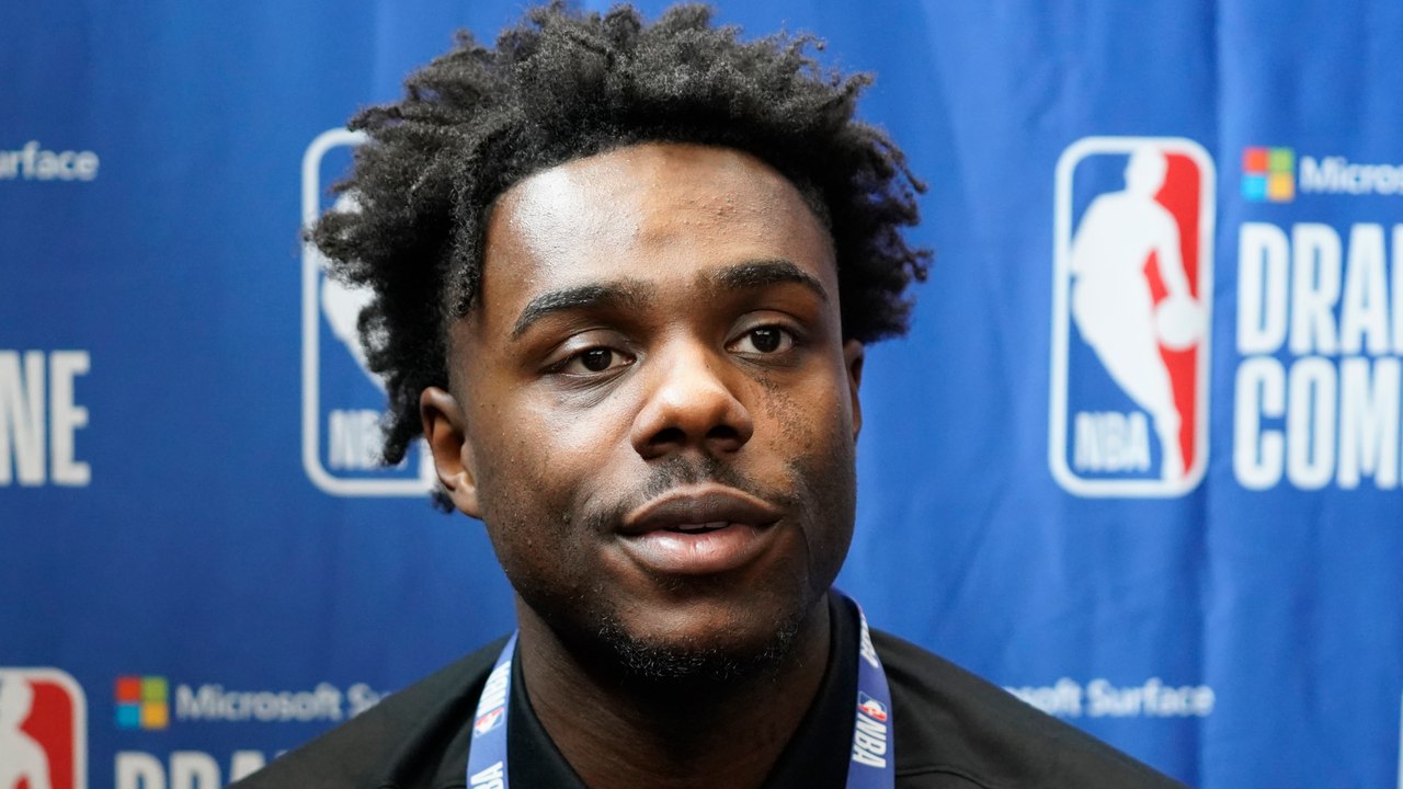 Brooklyn Nets Select Noah Clowney With The 21st Overall Pick