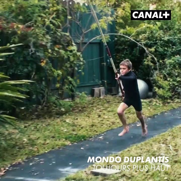 Mondo Duplantis : toujours plus haut - Bande-annonce officielle