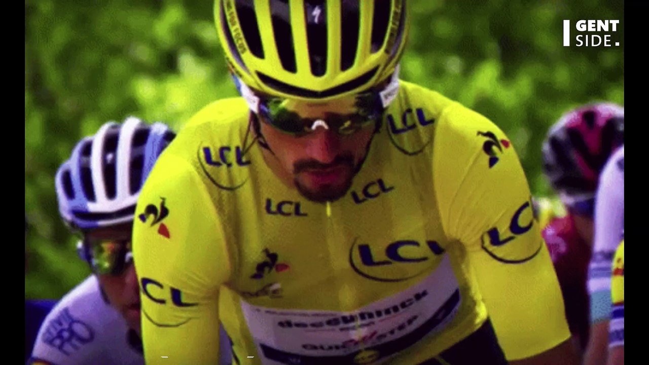 5 choses à savoir sur Julian Alaphilippe