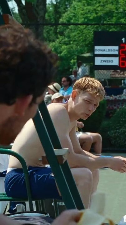 Challengers Movie - Zendaya