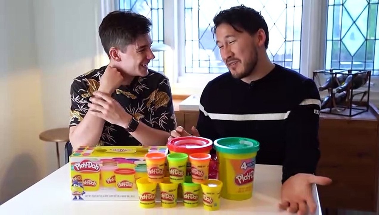 Recreating Mark's Childhood (233)