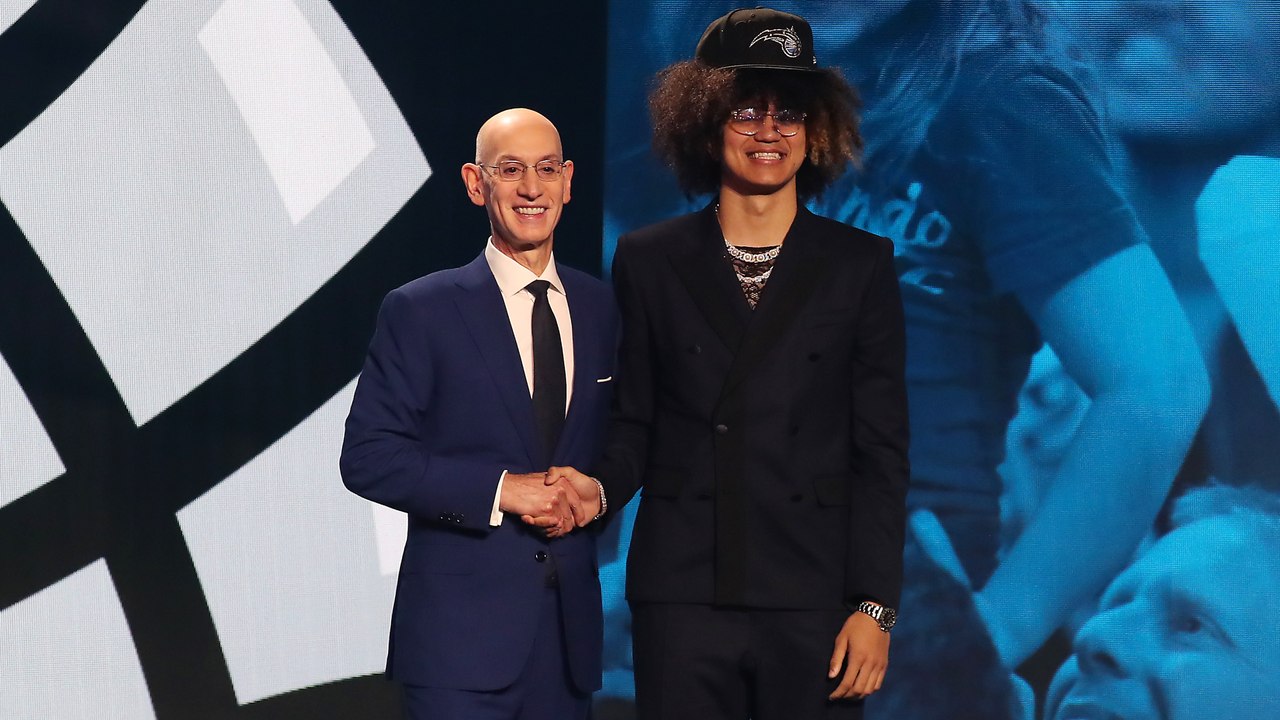Takeaways From Orlando's Pair Of Lottery Picks